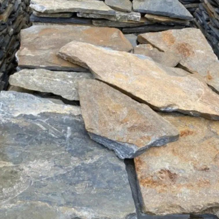 Planchoncillo Dorado y Azul