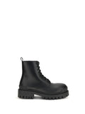 Balenciaga Strike Boot — Black