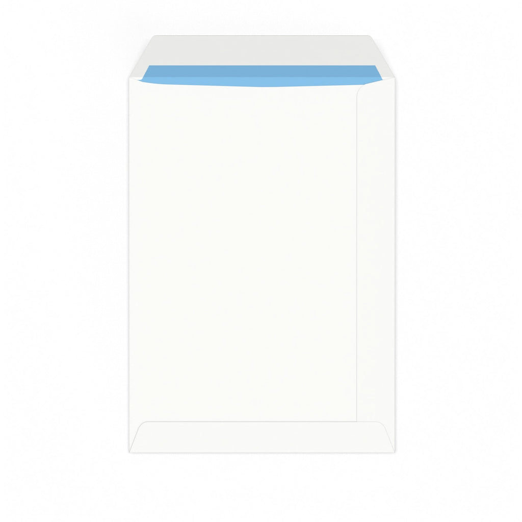 C5 White Opaque Business Self Seal Envelope (229 x 162mm)