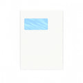 C5 White Opaque Business Self Seal Envelope (229 x 162mm)