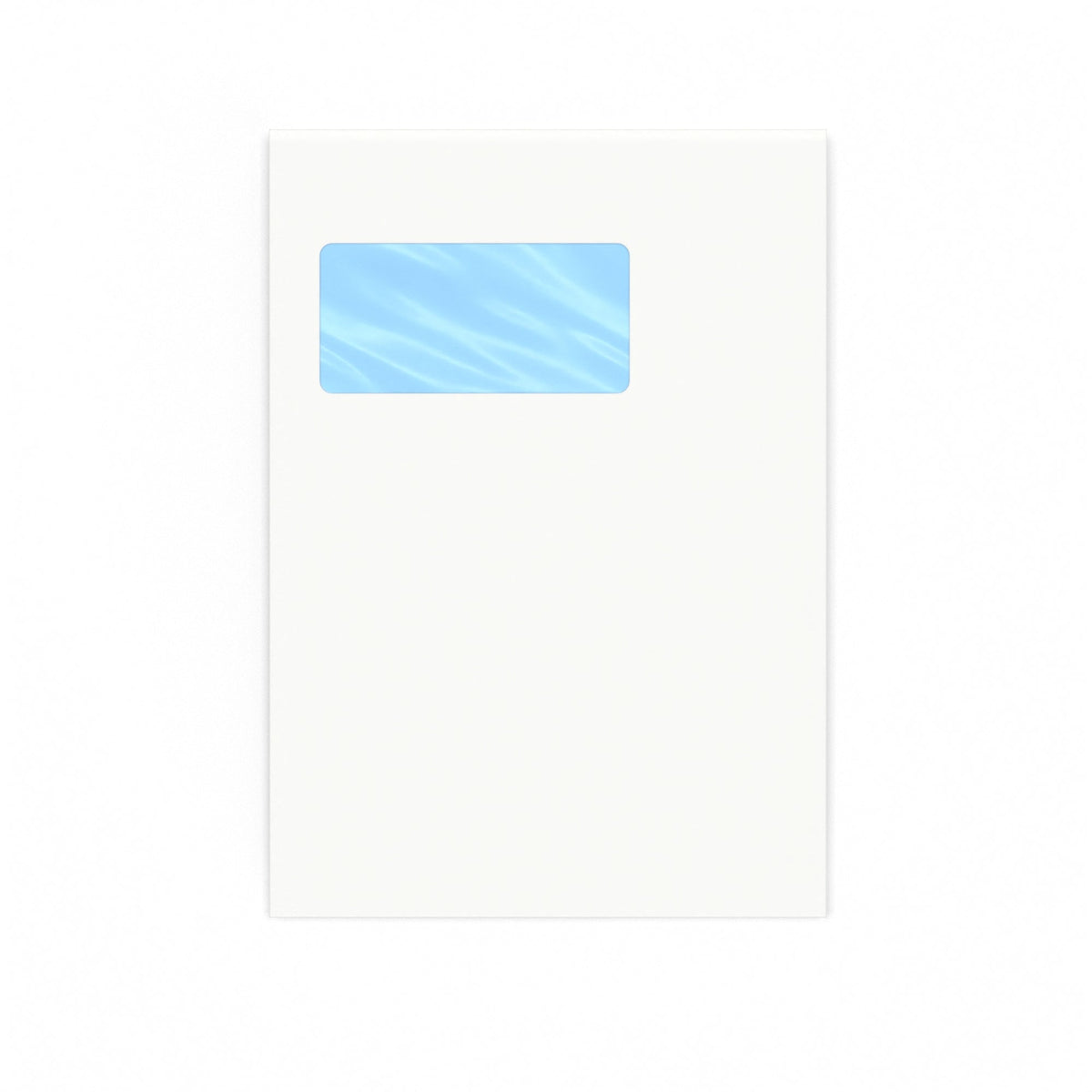 C5 White Opaque Business Self Seal Envelope (229 x 162mm)