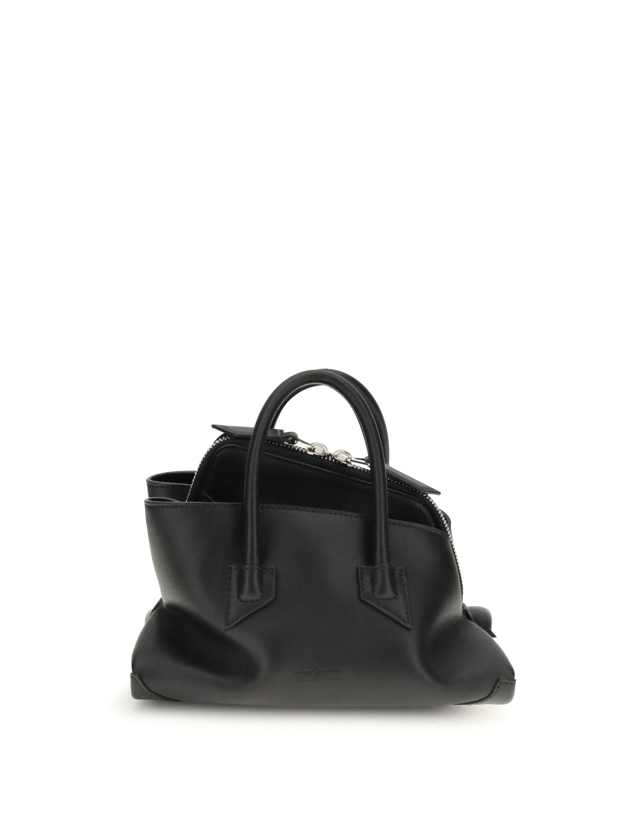 Bolso de mano The Attico La Passeggiata — Negro