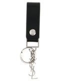 Saint Laurent Key Case — Black