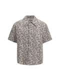 SéFr Shirt — Gray