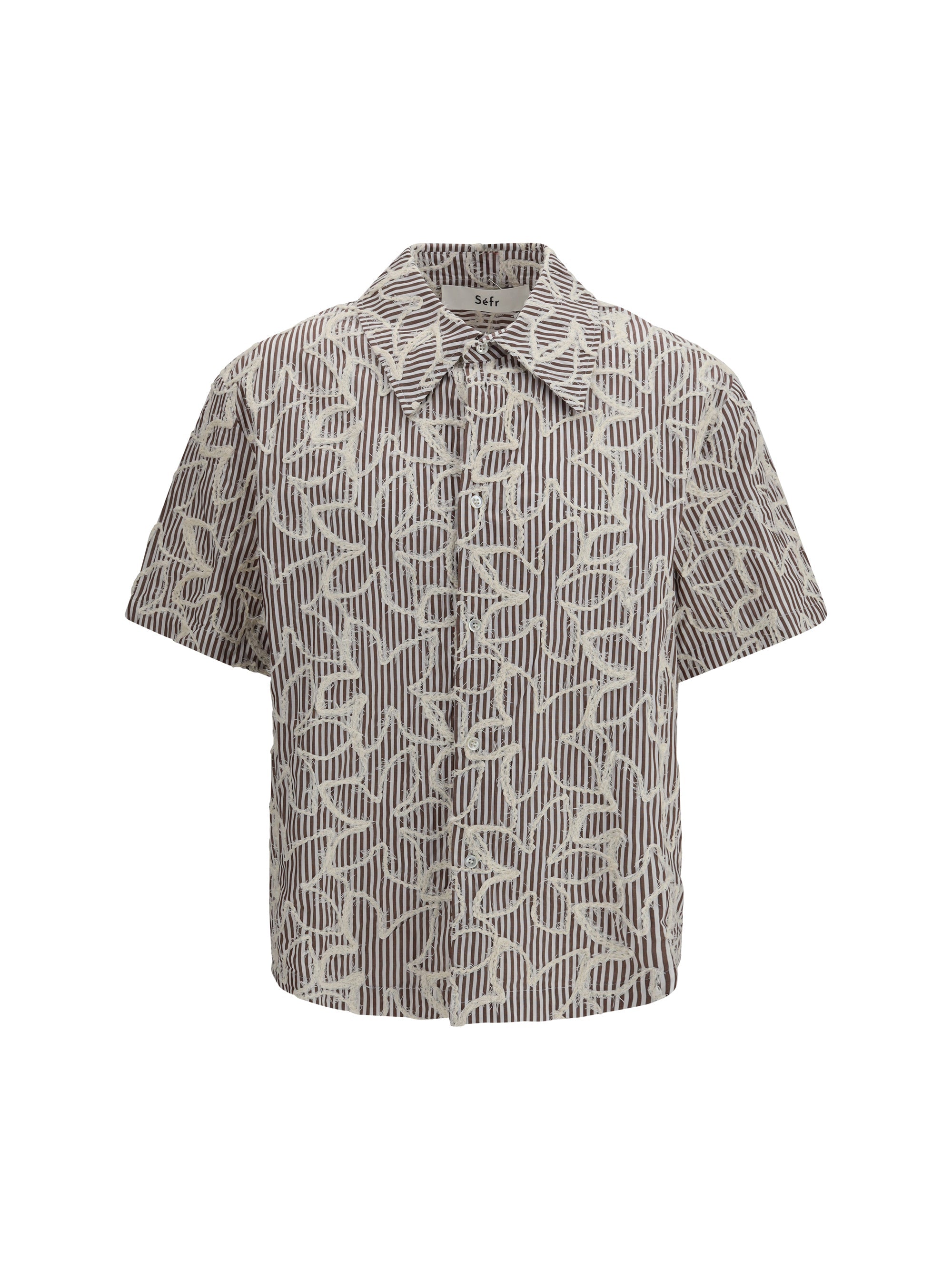 SéFr Shirt — Gray