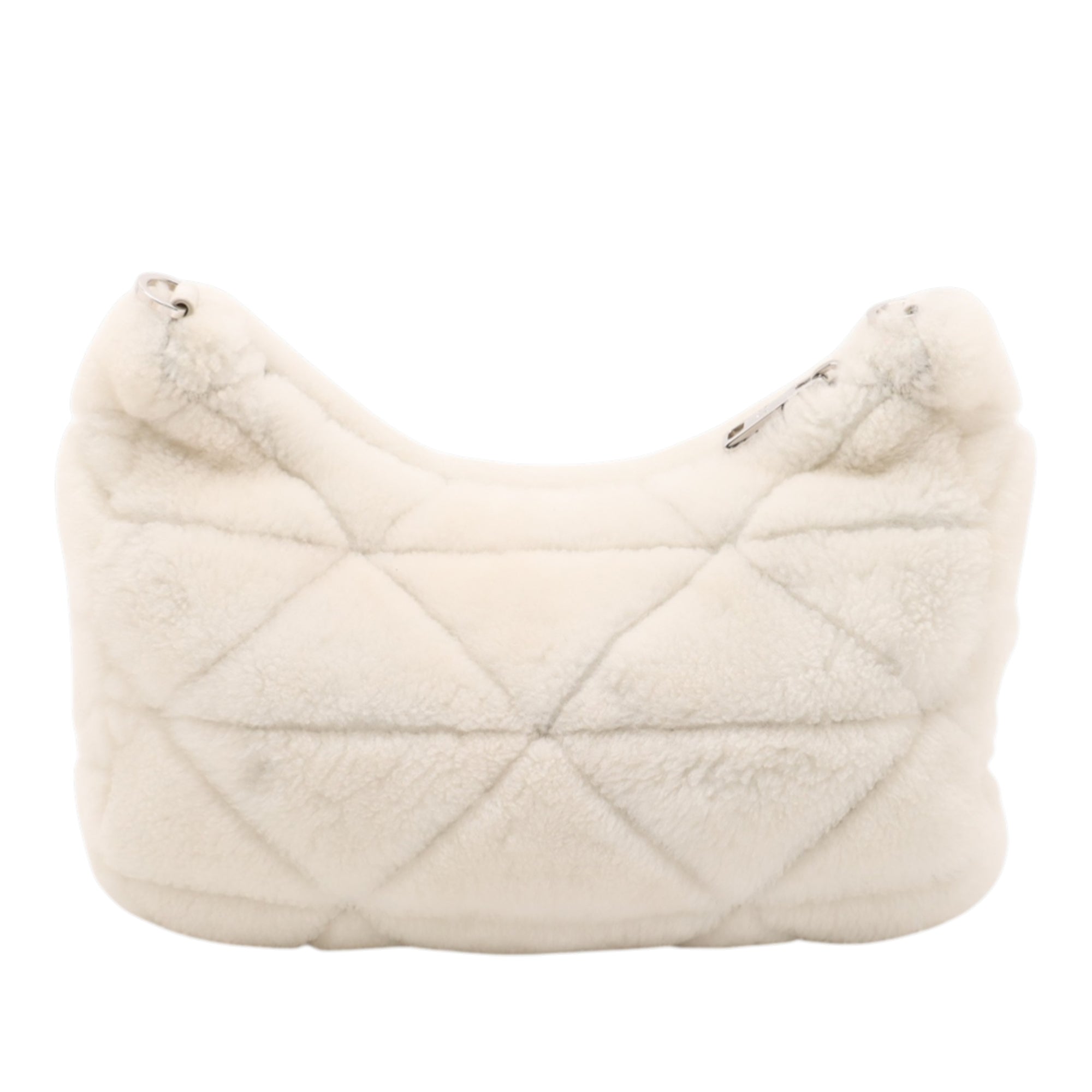 Quilted Shearling Re Edition 2005 Crossbody