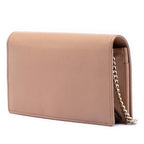 Pebbled Calfskin Soho Wallet On Chain