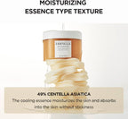 CENTELLA - SKIN1004 Madagascar Centella Quick Calming Pad 70 Pads 130ml - Quick Soothing Effect for Sensitive Skin