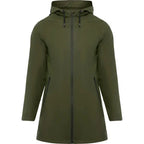 Chubasquero impermeable entallado para mujer Vetonek