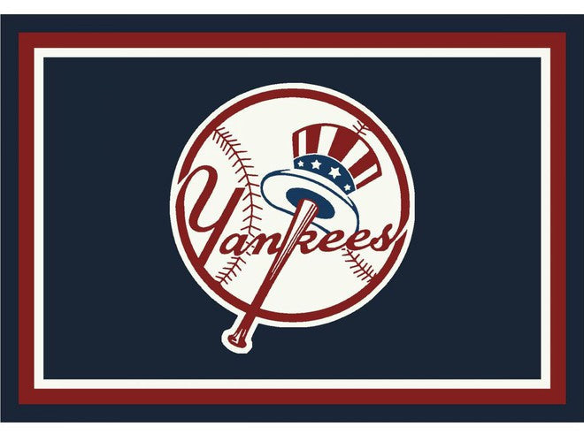 Imperial USA Officially Licensed MLB Spirit Area Rugs