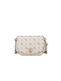 Guess Emelie Bolso de Hombro — Beige