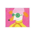 Eclectic Pup Fine Art Poster
