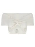 Antonino Valenti Top — White