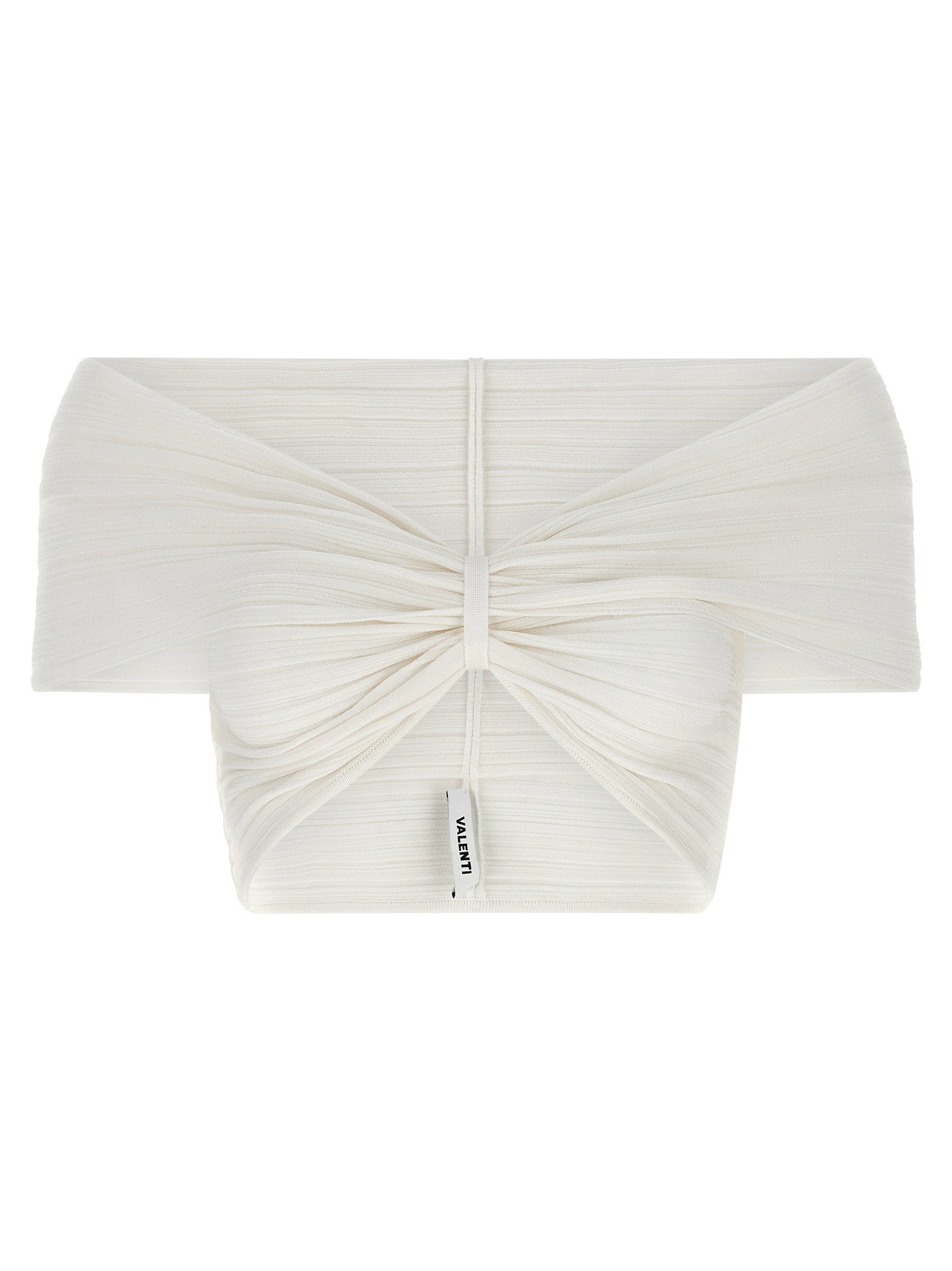 Antonino Valenti Top — White