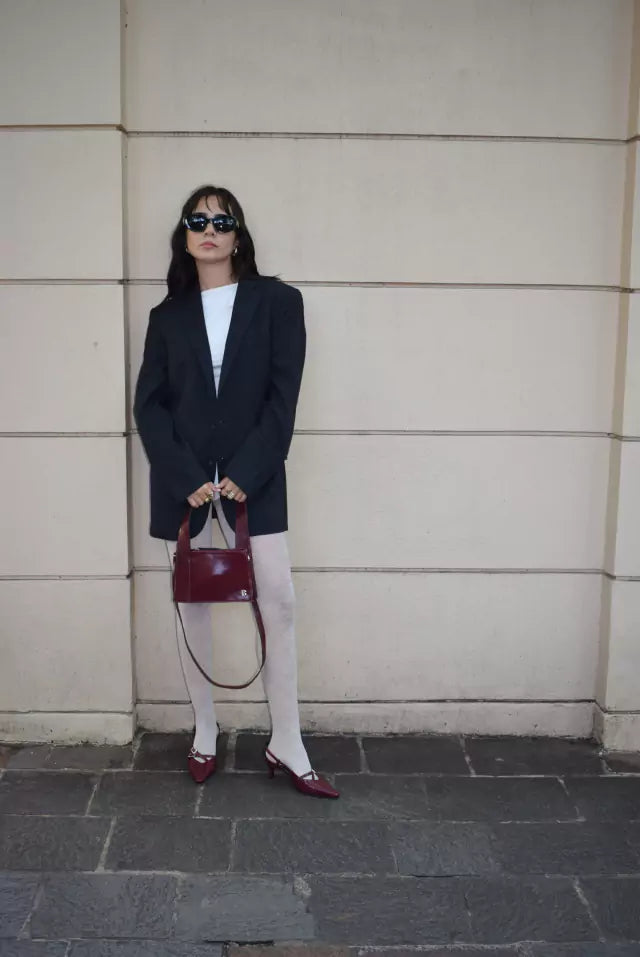 MINI BAG MADISON | CHERRY