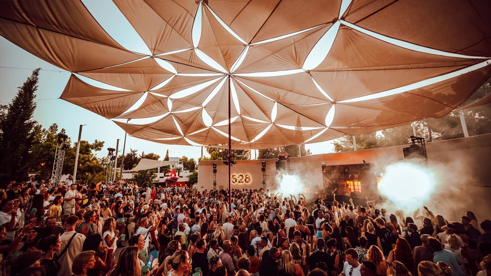 Pikes Presents returns to 528 Ibiza for 2026 open-air Tuesday series