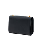 Small Smooth Calfskin Monogram Kate Tassel Crossbody