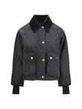 Barbour Beadnell Jacket — Black