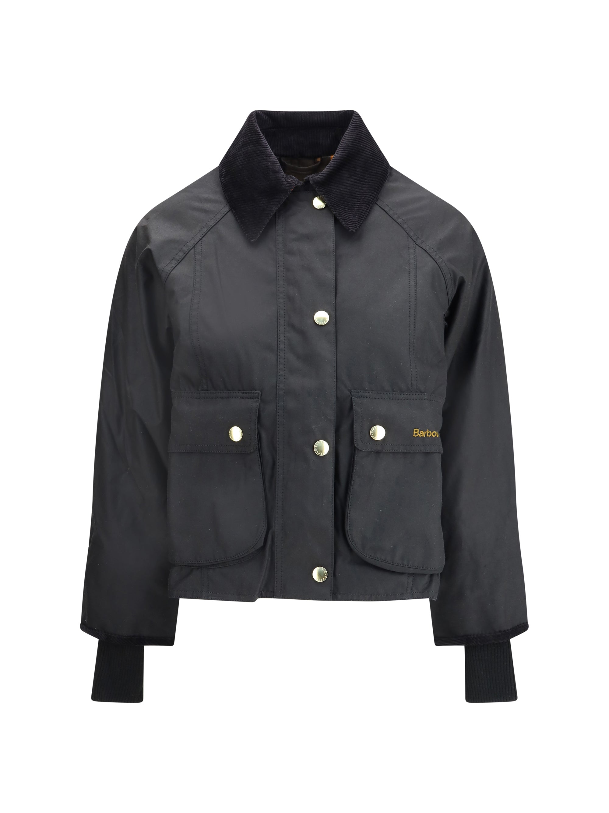 Barbour Beadnell Jacket — Black