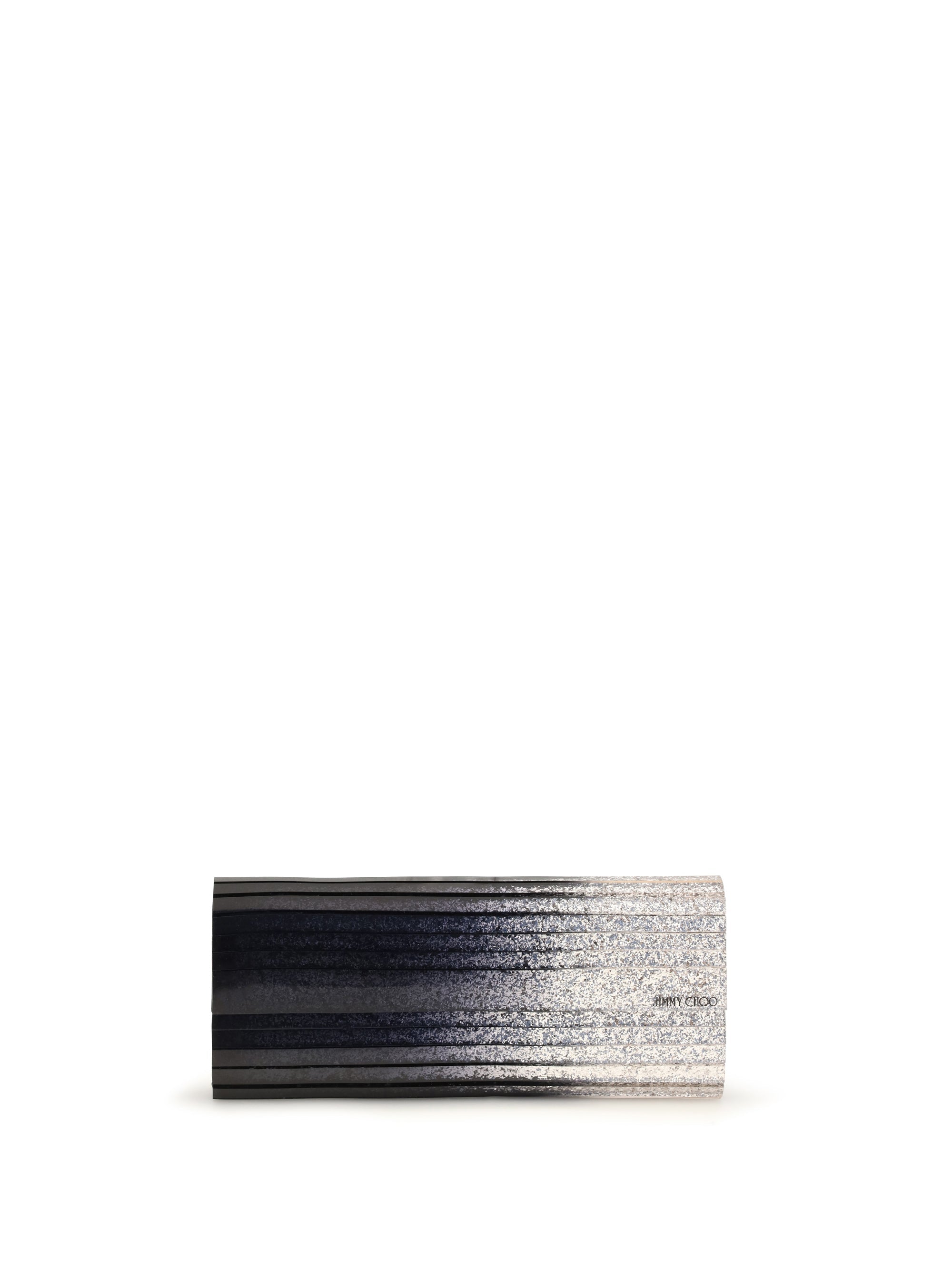 Jimmy Choo Sweetie Clutch — Black