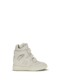 Isabel Marant IM3-GZ Sneakers — Beige