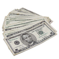 $5 RealAged® 2000 Series Bills By Prop Money Inc.
