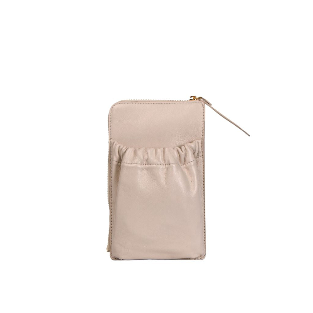 Phone Crossbody Bag | Off White