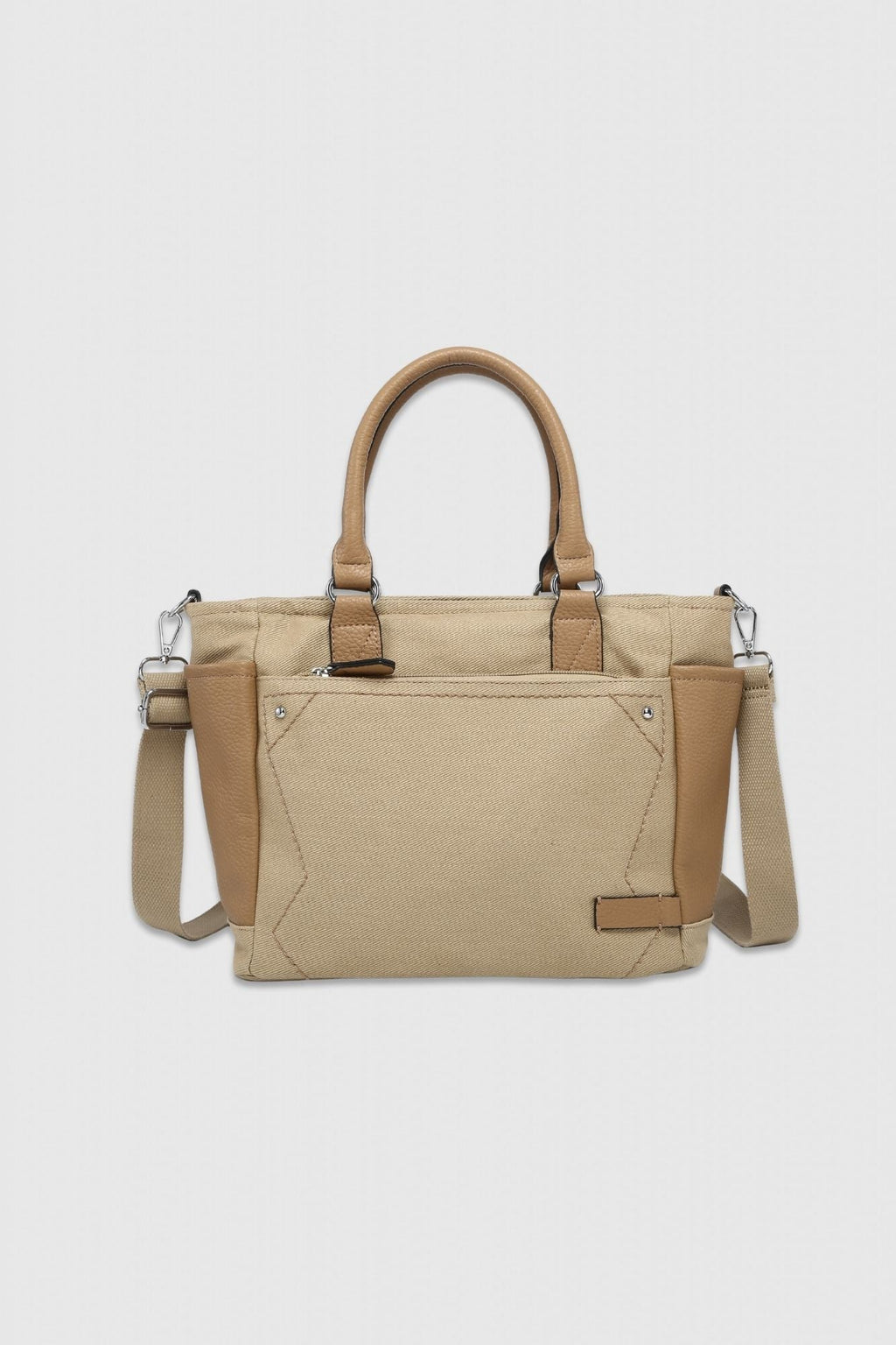 BOLSO DONNA ALESSIA TEJIDO