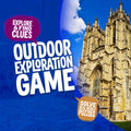 The Vanishing Route in Beverley - Outdoor Exploration Game