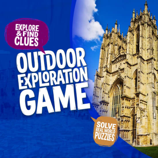The Vanishing Route in Beverley - Outdoor Exploration Game