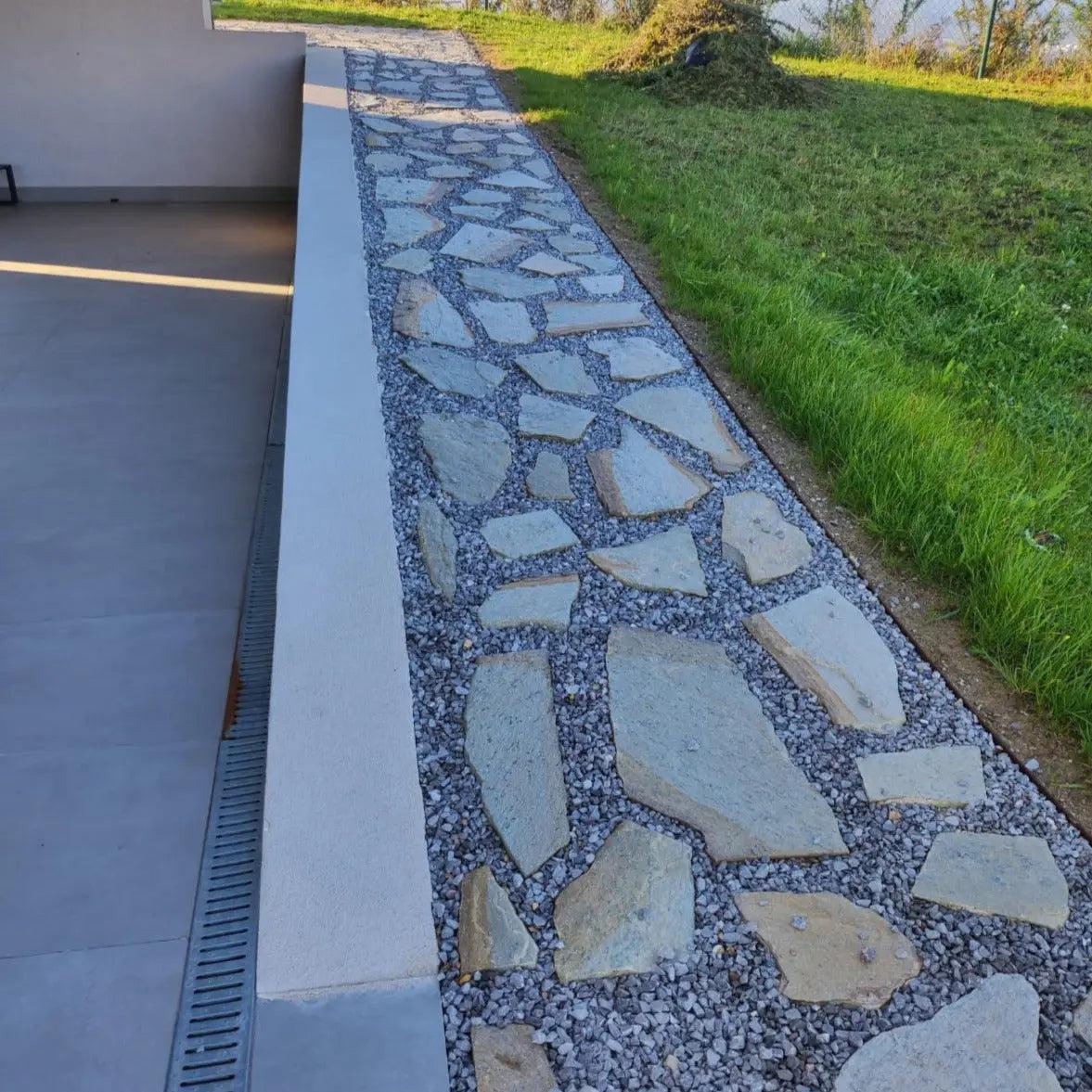 Planchoncillo Plata Bicolor