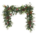 Christmas Woods Garland