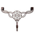 Christmas Adjustable Wreath Hanger - Flower