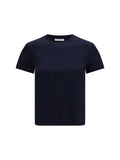 Max Mara Pure Donata T-Shirt — Navy