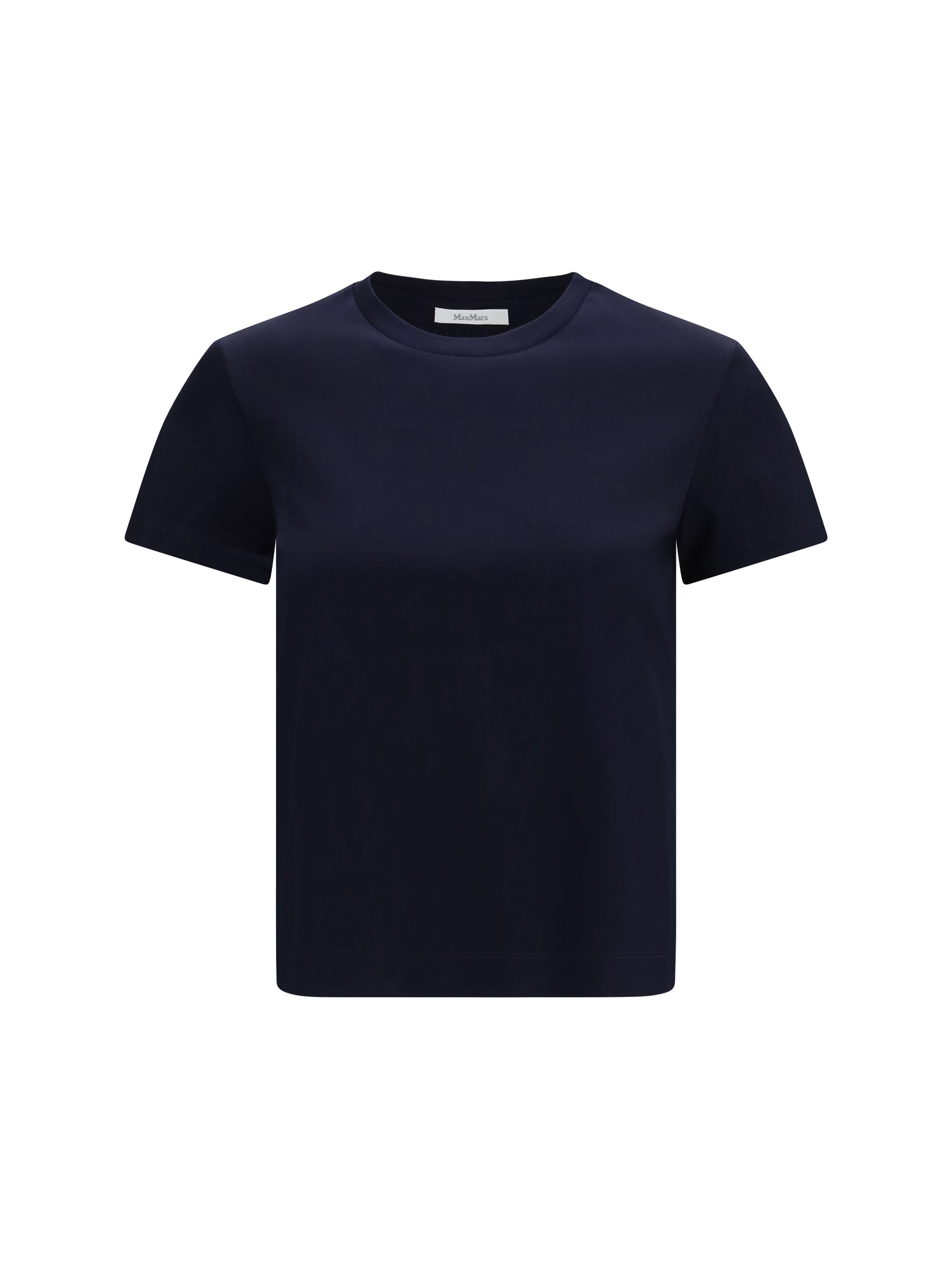 Max Mara Pure Donata T-Shirt — Navy