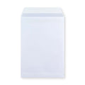 White Opaque Business Self Seal Envelope (254 x 178mm)