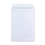 White Opaque Business Self Seal Envelope (254 x 178mm)
