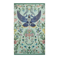 Celestial Aviary Botanical Accent Rug