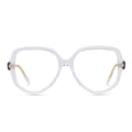 Loewe LW50078I026 Eyeglasses — Clear
