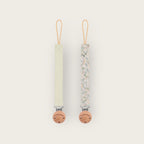 Chupetero Pack x 2 Rooted By Nenina & Co