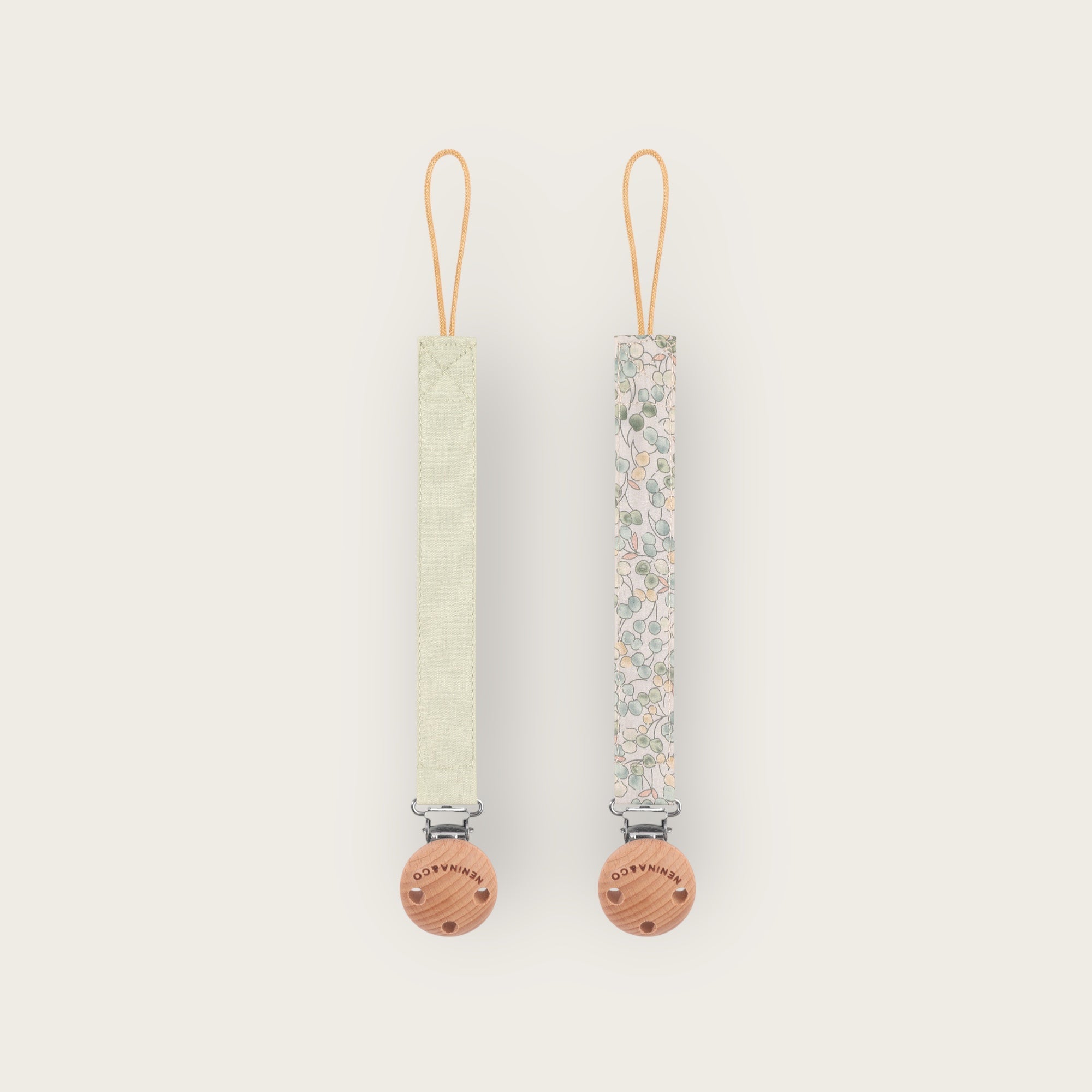 Chupetero Pack x 2 Rooted By Nenina & Co