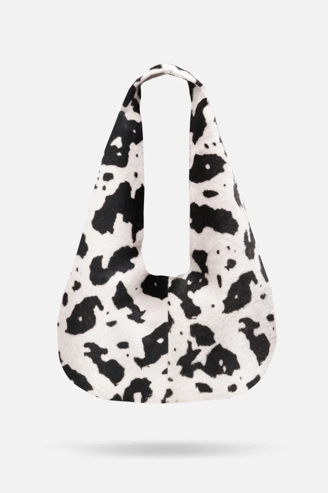 BOLSO GAIA | COW PRINT