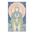 Radiant Heart Guardian Accent Rug