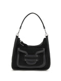 Pierre Hardy Shoulder Bag — Black