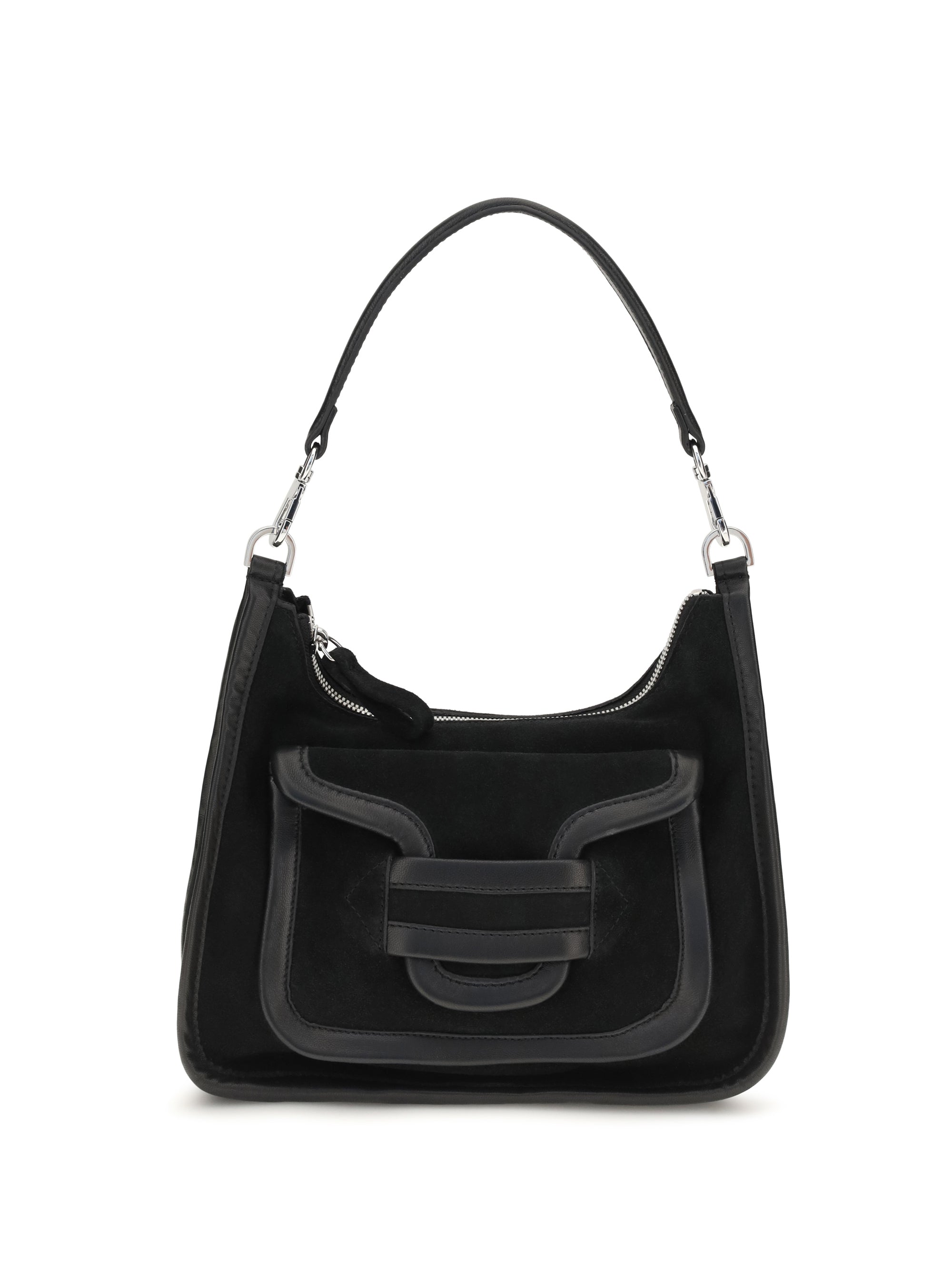 Pierre Hardy Shoulder Bag — Black