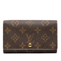 Monogram Porte Monnaie Tresor Wallet