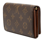 Monogram Porte Monnaie Tresor Wallet