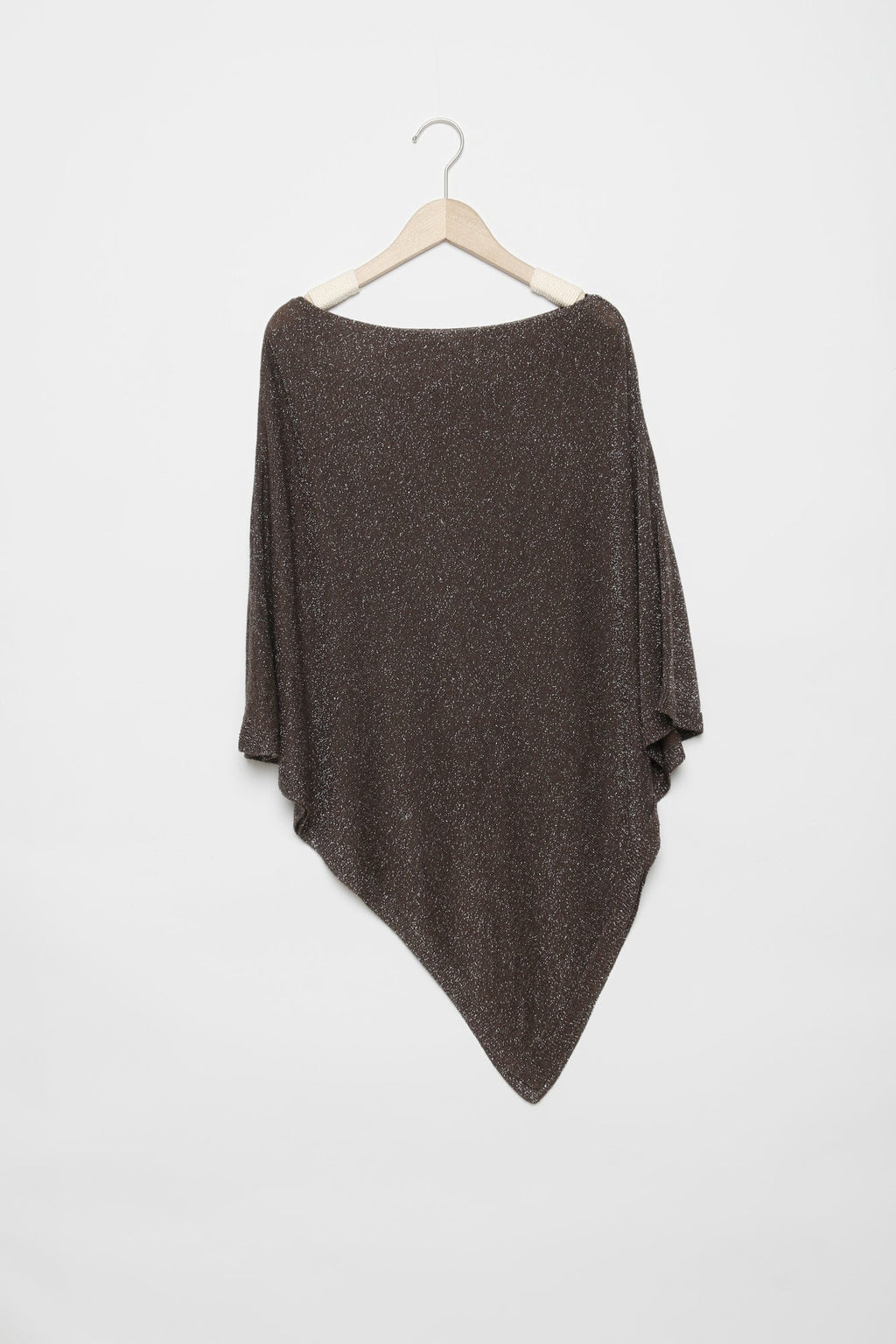 PONCHO  BRILLO