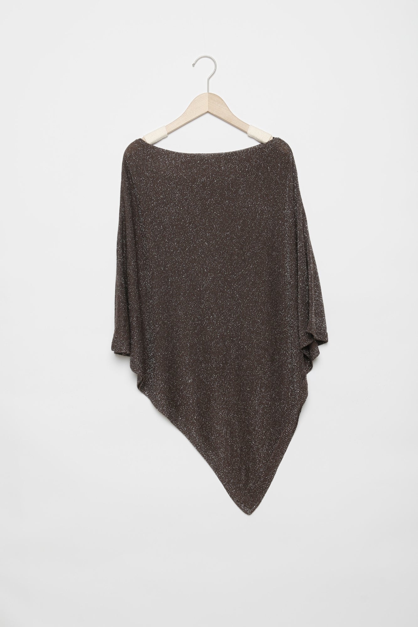 PONCHO  BRILLO