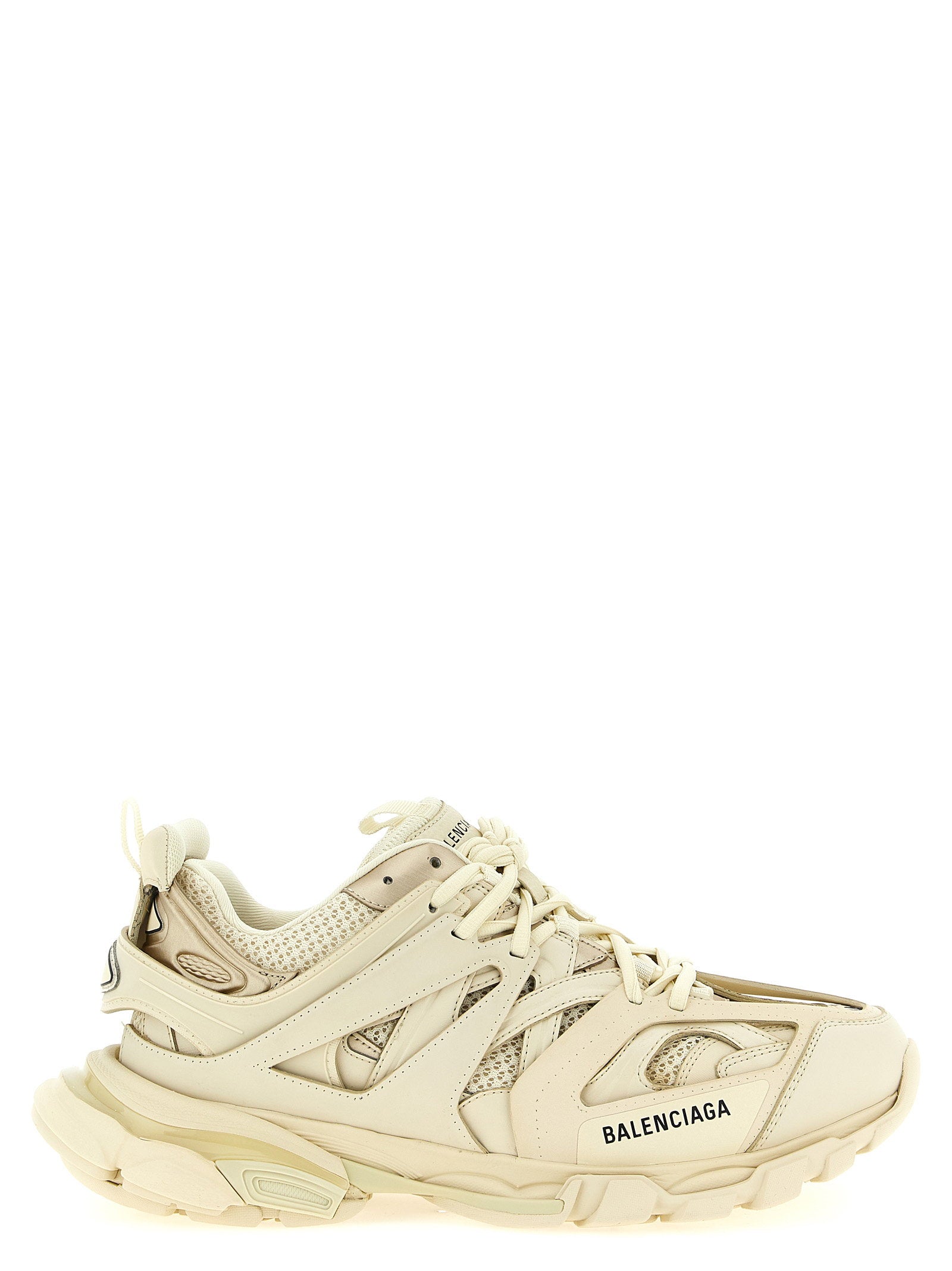 Balenciaga Track Sneaker — Cream